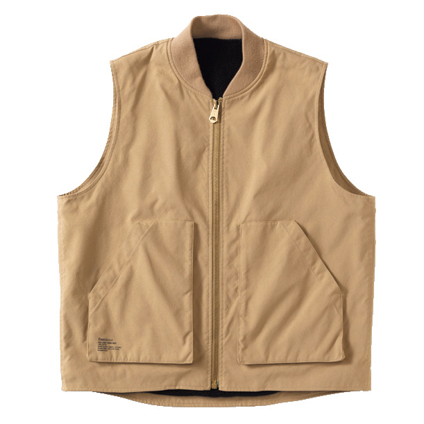 FreshService フレッシュサービス ボアラインドダックベスト