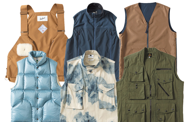 チャンピオンなど】秋冬はベストが豊作の模様！BESTなVEST12選を