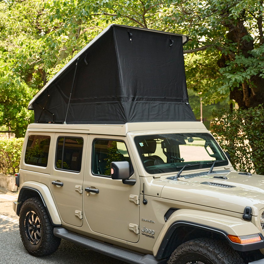 Wrangler×TOMBO YAMAGUCHI 特徴1