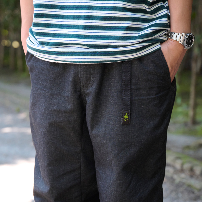 Wrangler×TOMBO YAMAGUCHI 特徴2