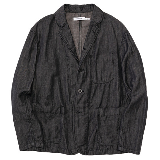 nonnative ノンネイティブ ワーカー 5B ジャケット