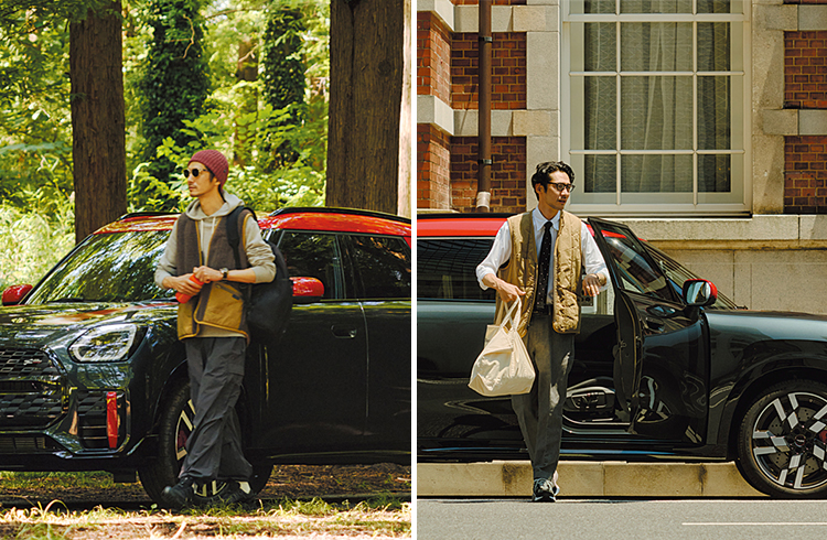 【全ワク非接種のミニマリストのモン 】 アウター】冬支度 THE NORTH FACE マウンテンジャケット 紹介