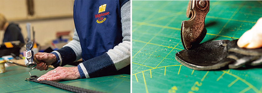“英”雄の帰還3 Craftsmanship WHC職人によるWHC