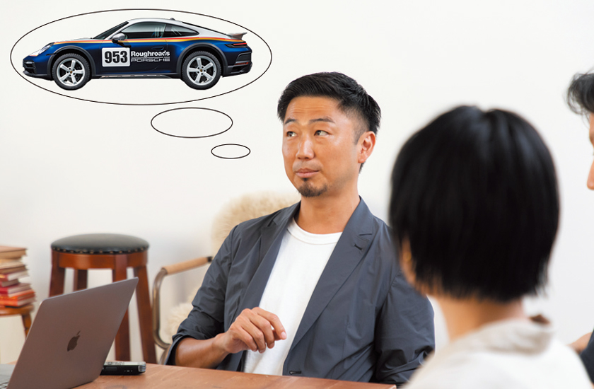 911ダカール