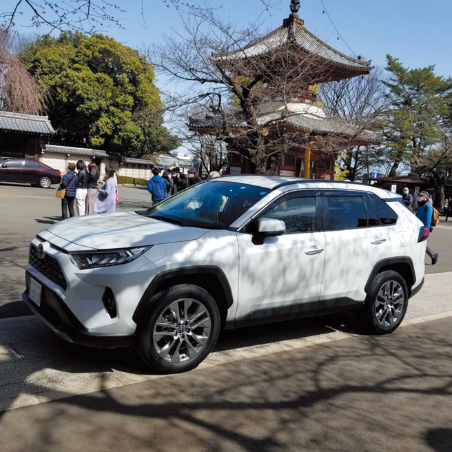トヨタ・RAV4