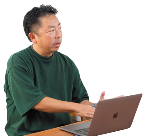 モータージャーナリスト 石井昌道さん