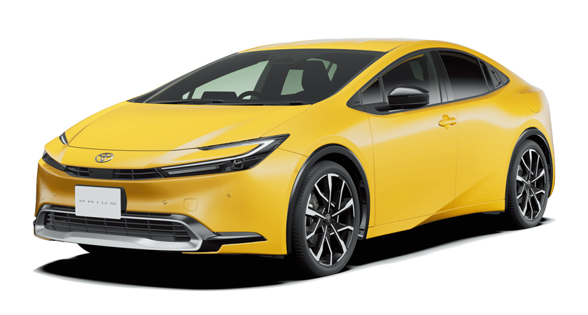 TOYOTA トヨタ プリウス