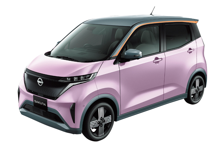 日産 サクラ