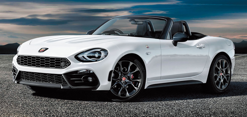 ABARTH アバルト
