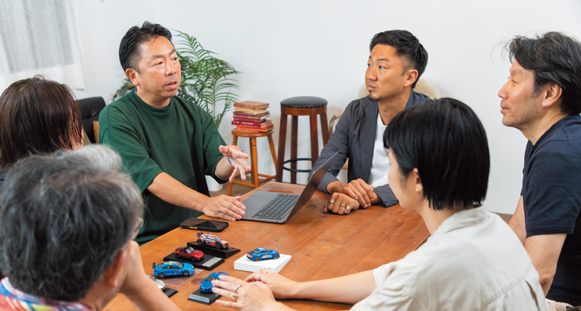 石井さん