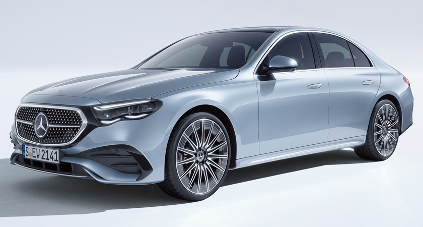 Mercedes-Benz メルセデス・ベンツ Eクラス