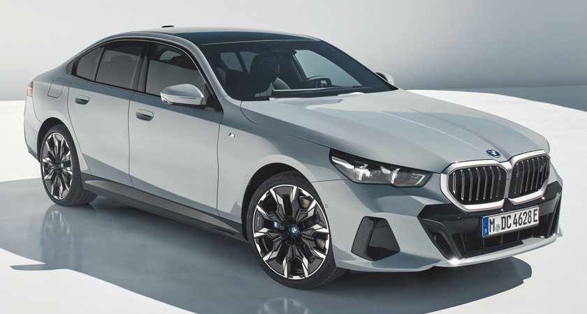 BMW 5シリーズ セダン