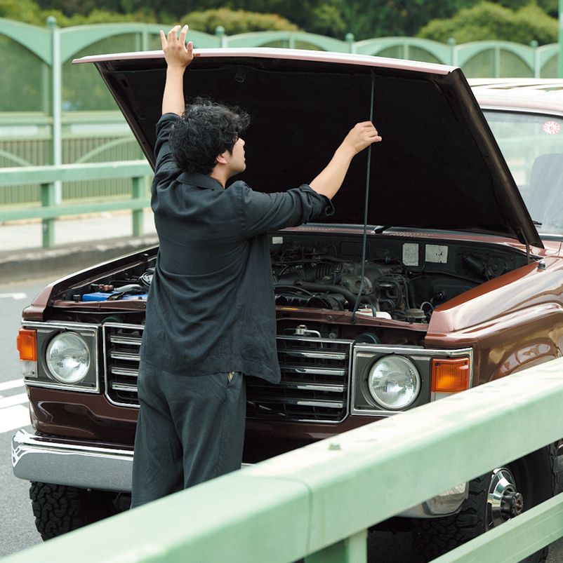 宮崎司さん スナップ1