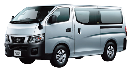 貸出車種 バン