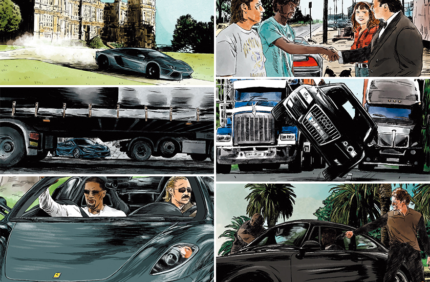 DRIVE RENTAL CAR ドライブ・レンタル・カー