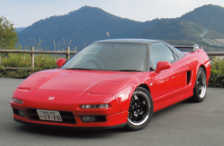ホンダ／NSX  NA1