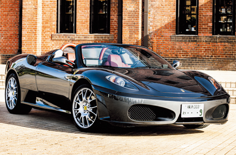 フェラーリ／F430スパイダー