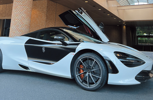 マクラーレン／720Ｓ
