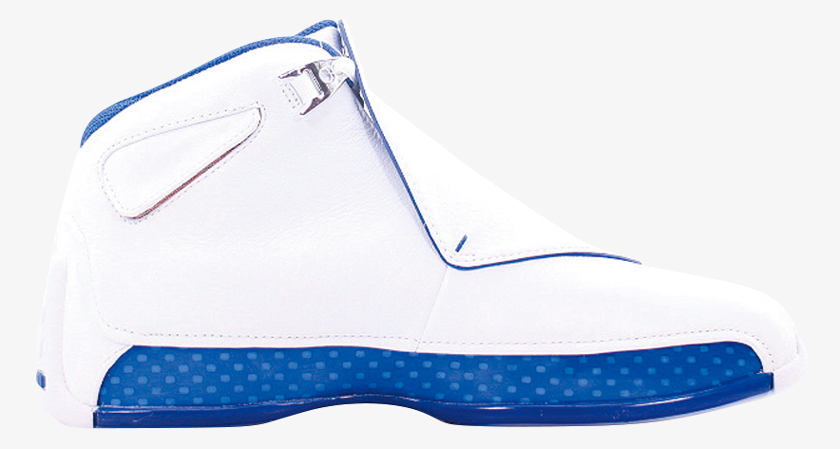 NIKE AIR JORDAN 18 ナイキ エアジョーダン 18