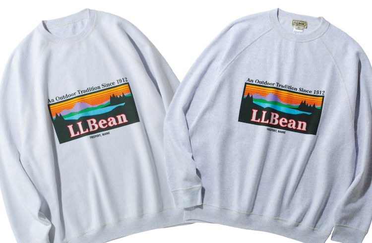 L.L.BEAN