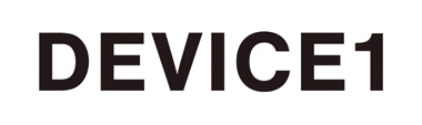DEVICE1（デバイスワン）