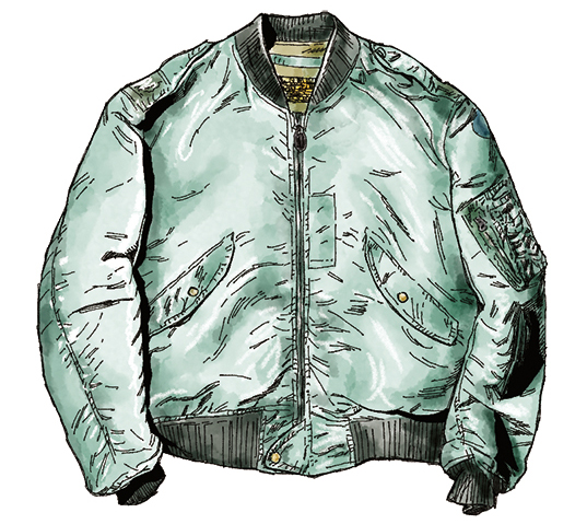 HYSTERIC GLAMOUR ヒステリックグラマー L-2B