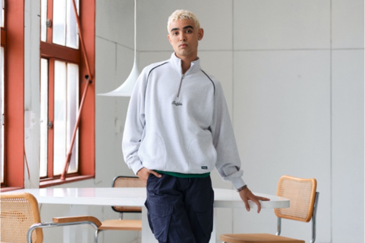 英国最古のフットボールウェアが復活？】一枚でサマになる！ イギリス