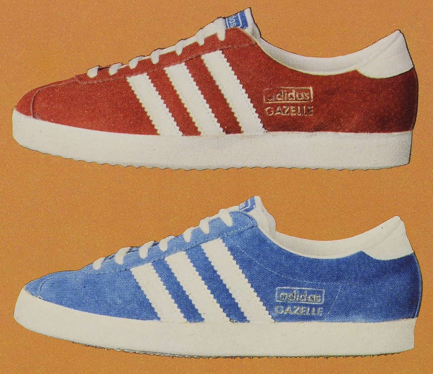 adidas　GAZELLE　アディダス　ガゼル