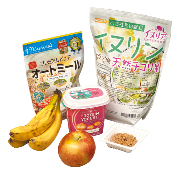 ヨーグルトや納豆など