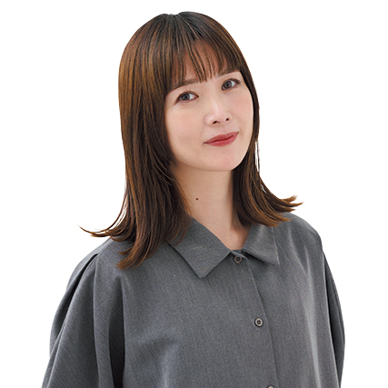 美容家 本條愛奈さん