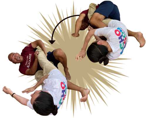 TKシザース