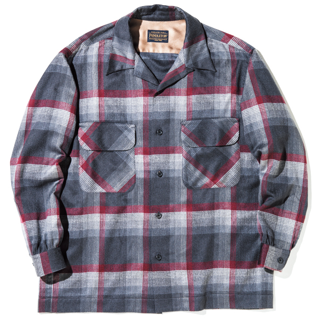 TOMORROWLAND × PENDLETON