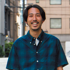 阿部悠斗さん