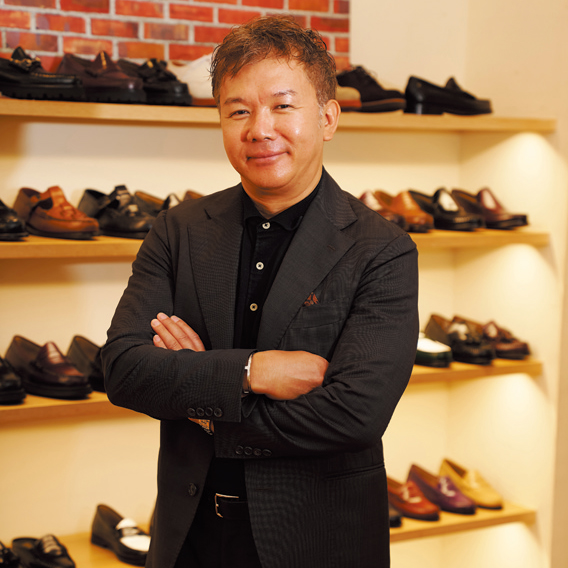GMT＆RPJ　横瀬秀明社長