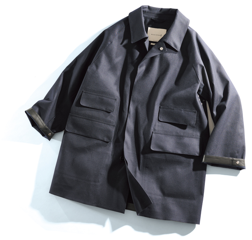 MACKINTOSH マッキントッシュ レショップ別注　デニー