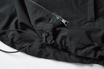 JOHN SMEDLEY ジョンスメドレー コットンポリエステル アノラックジャケット