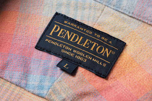 PENDLETON×B:MING by BEAM