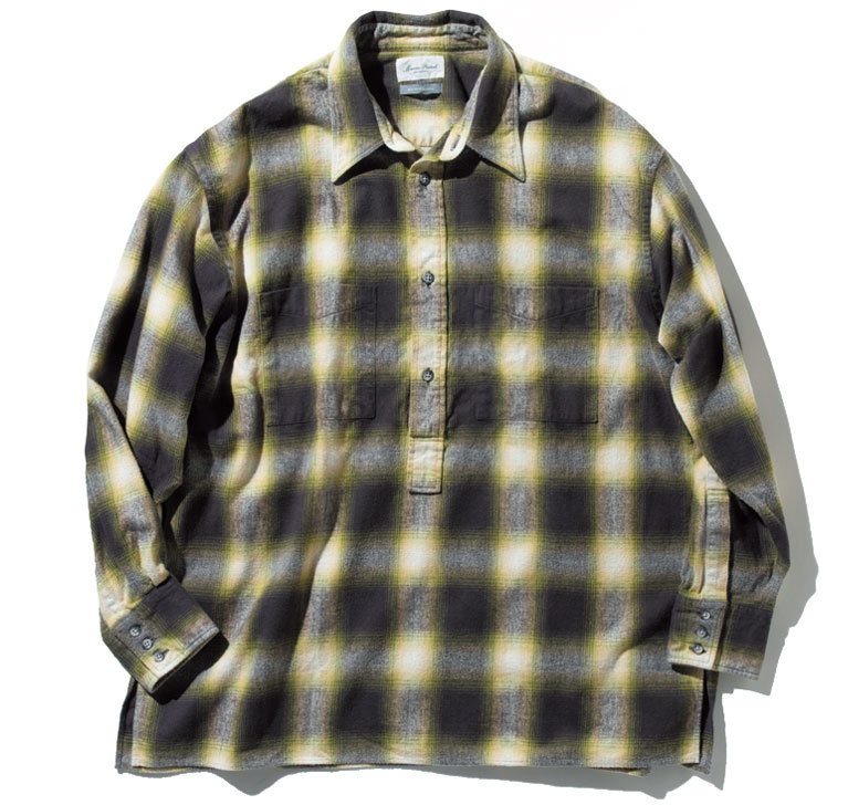 Marvine Pontiak Shirt Makers