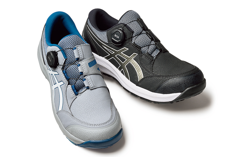 asics アシックス ウィンジョブ CP309 BOA