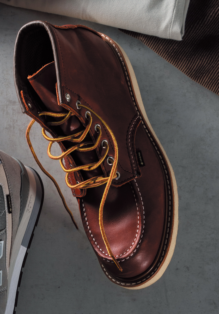 RED WING レッドウィング 6インチ クラシック モック ゴアテックス