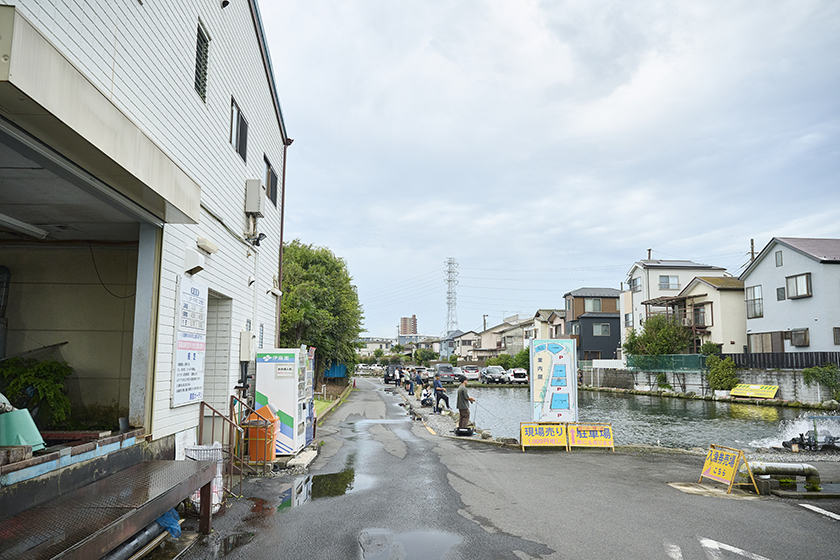 朝霞ガーデン