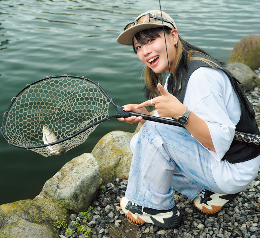 川越すずさん