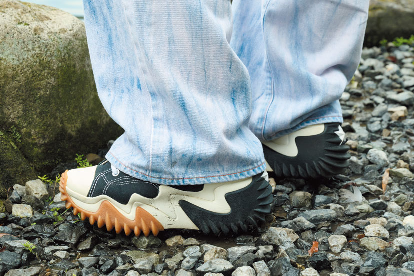 CONVERSE　ランスターモーション