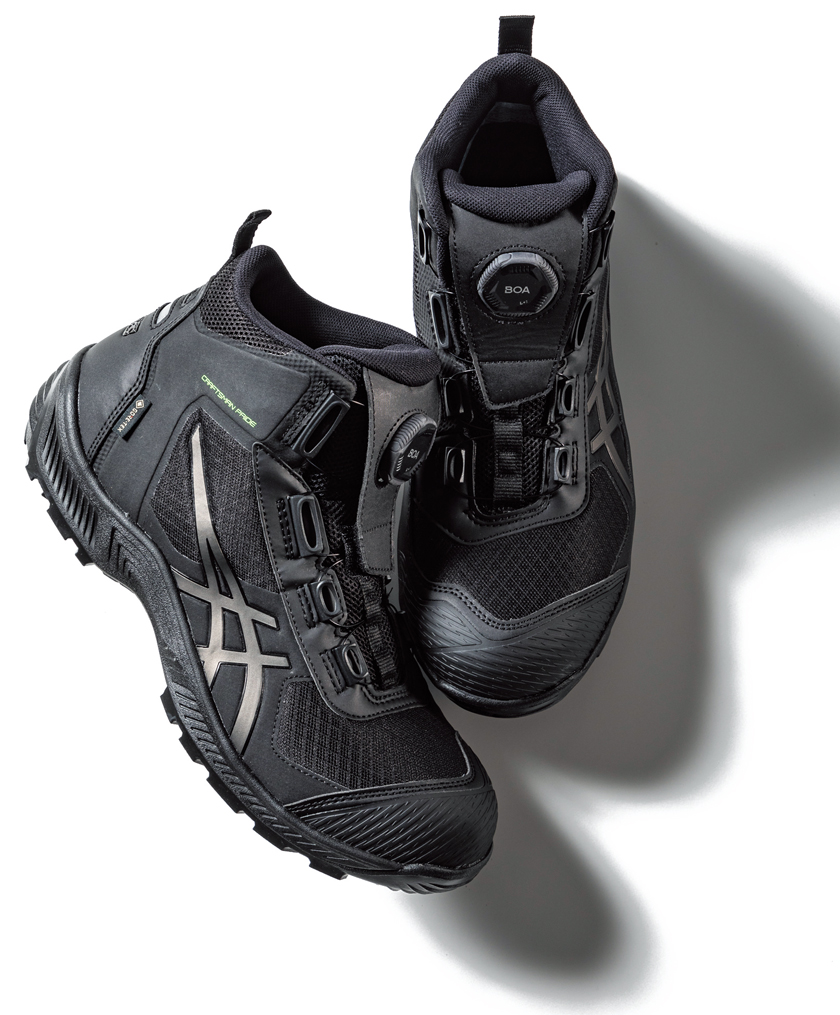 ASICS WALKING アシックス ワーキング ウィンジョブ CP604 G-TX