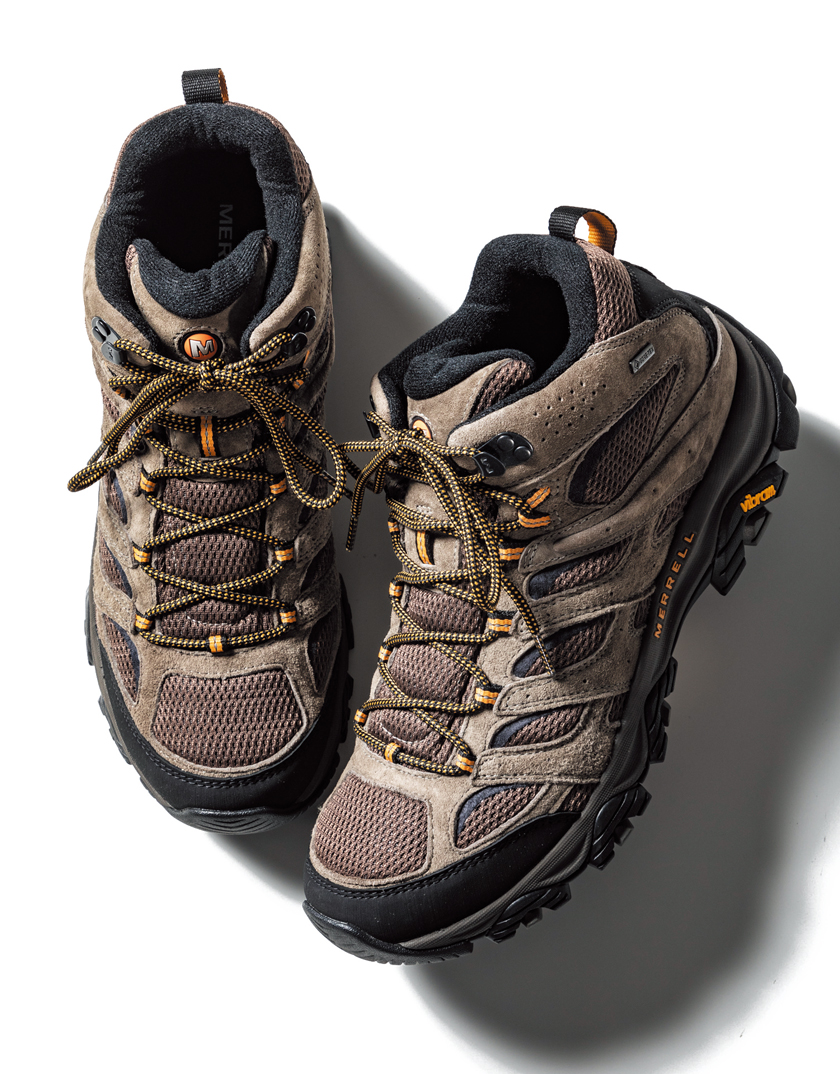 MERRELL メレル モアブ3 GTX