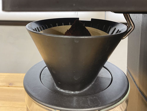 TWINBIRD　全自動コーヒーメーカー