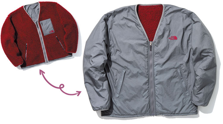 THE NORTH FACE