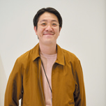 蒲生龍之介さん