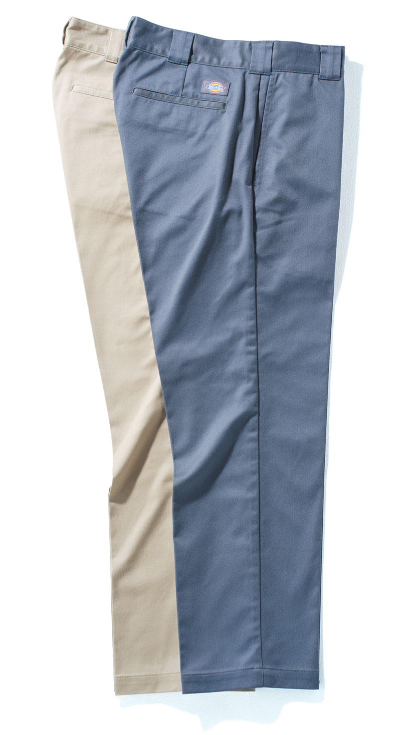 ディッキーズ × 洋服の青山