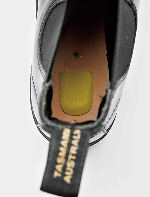 BLUNDSTONE ブランドストーン オリジナルス ブラッシュオフレザー
